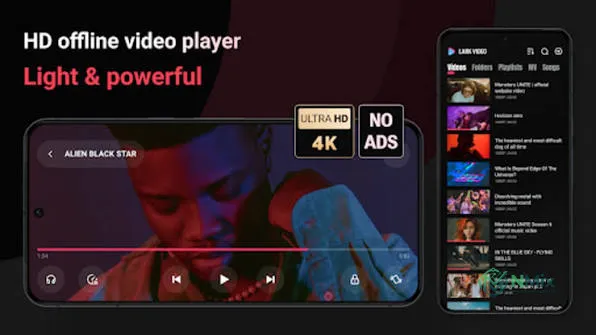 تنزيل Lark Player مهكر