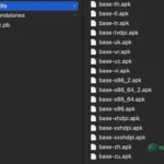 تنزيل base apk