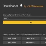 تحميل تطبيق شعاع التلفاز TV
