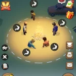 لعبة Dark War Survival