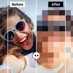 تحميل ضبابية آيفون Blur Photo iPhone