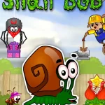 لعبه الحلزون السريع Snail Mail