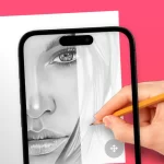 AR Drawing مجاني