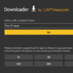 Downloader by AFTVnews APK