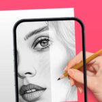 ar drawing مهكر