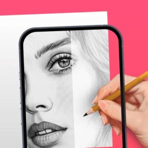 تحميل تطبيق Ar Drawing مهكر للاندرويد APK اخر اصدار 2026 مجانا