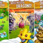 dragon city مهكرة مجانا
