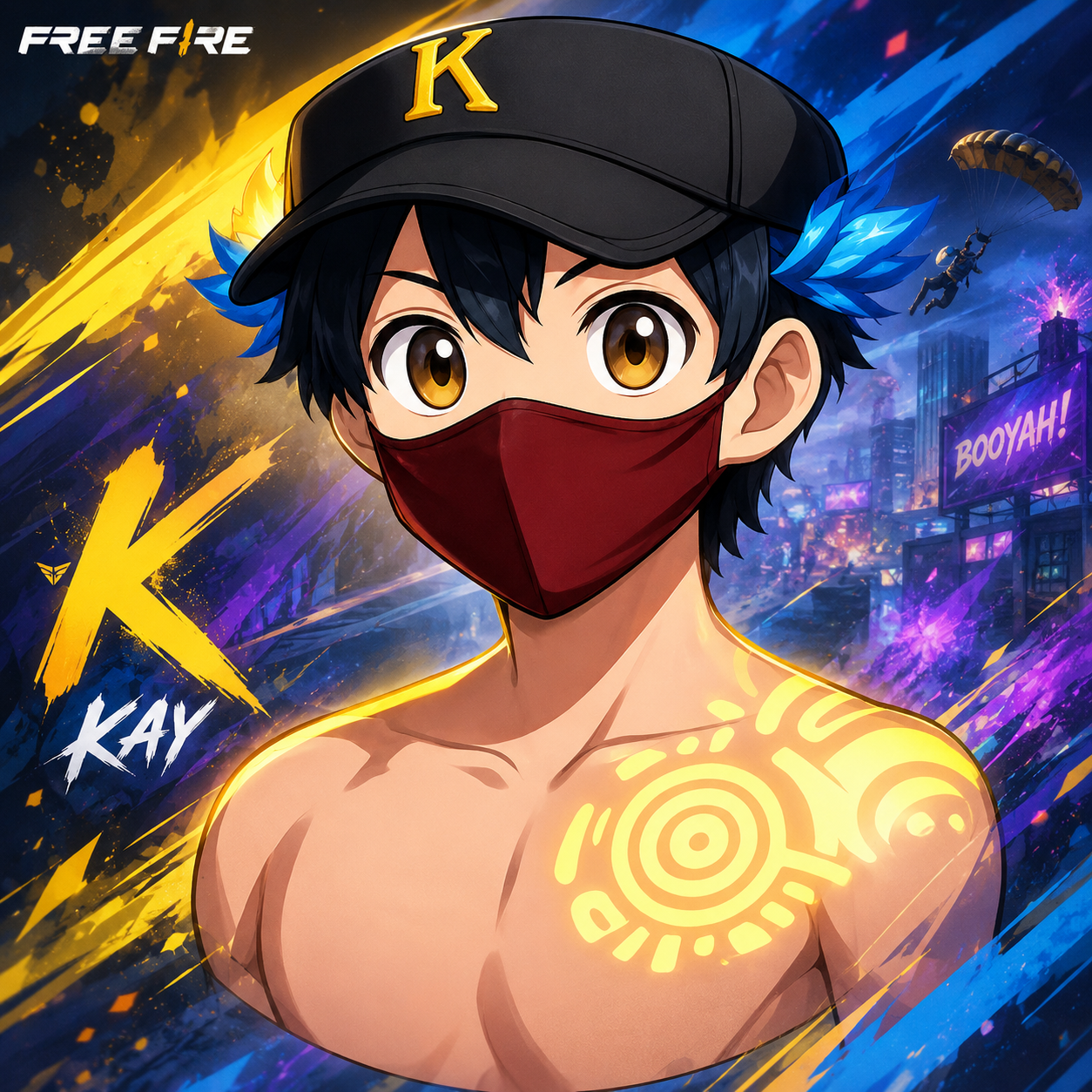 BOT KAI