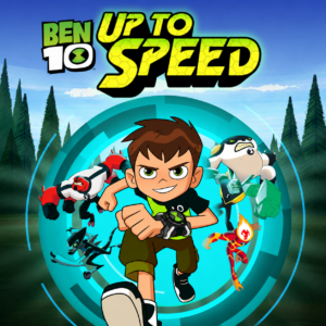 تحميل لعبة بن 10 سباق البطولة Ben 10: Up To Speed APK مهكرة اخر اصدار 2026 مجاناً