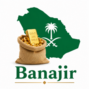 تحميل تطبيق بناجر Banajir لمعرفة سعر الذهب في السعودية اخر اصدار 2027 مجانا