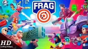 تحميل لعبة FRAG Pro Shooter مهكرة للاندرويد APK اخر تحديث 2027 مجانا