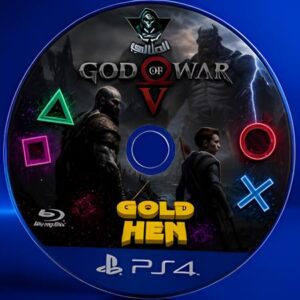 تحميل جولد هين GoldHEN PS4 آخر إصدار 2027 من ميديا فاير مجانا