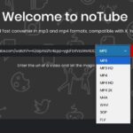 تطبيق NoTube