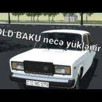 تحميل لعبة Old Baku