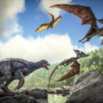 ارك سرفايفل ark survival evolved