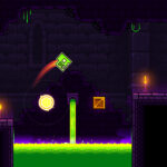 تحميل لعبة geometry dash