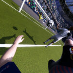 مهنة لاعب كرة قدم Soccer Life Simulator