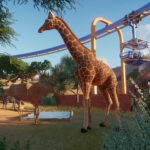 لعبة بلانت زو Planet Zoo
