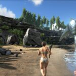 لعبة ارك سرفايفل ark survival evolved