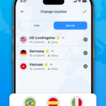 برنامج Aman VPN