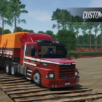لعبة Global Truck Online