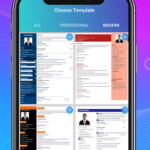 تحميل برنامج Intelligent CV