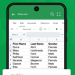 تحميل برنامج لفتح ملف XLSX