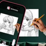 تطبيق AR Drawing بدون نت