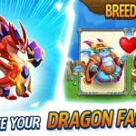 تهكير لعبة dragon city