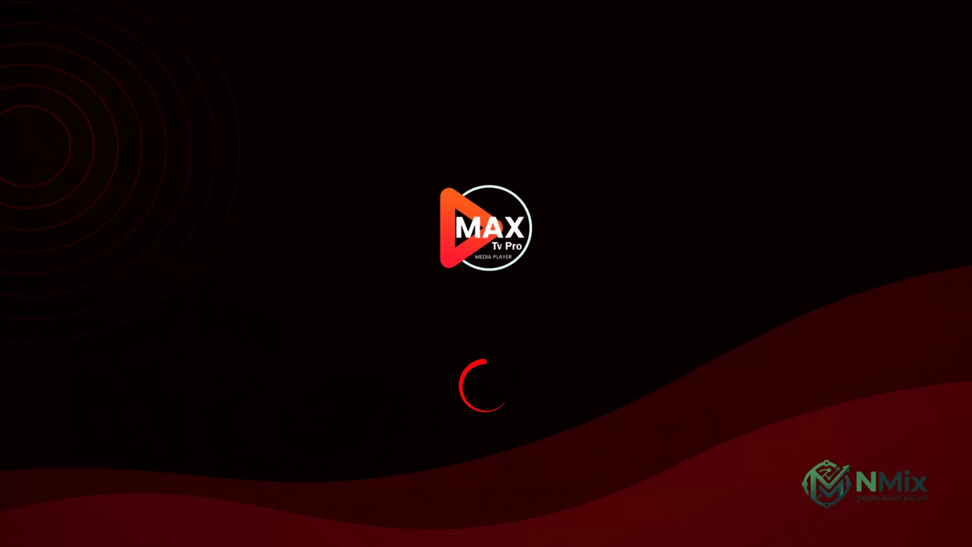 Max TV Pro screenshot