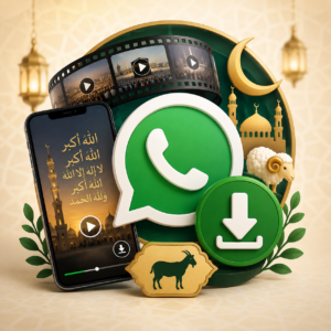 تحميل حالات واتس فيديوهات تكبيرات عيد الاضحى عالية الجودة 2027 مجانا