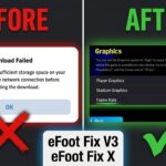Efoot Fix V3 0.3