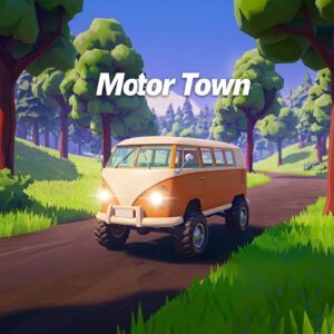 تحميل لعبة Motor Town Mobile مهكرة للاندرويد APK آخر إصدار 2027 مجانا