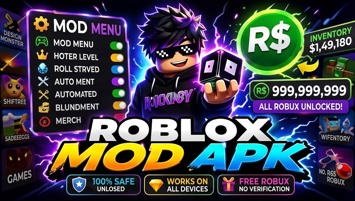 robux mod menu