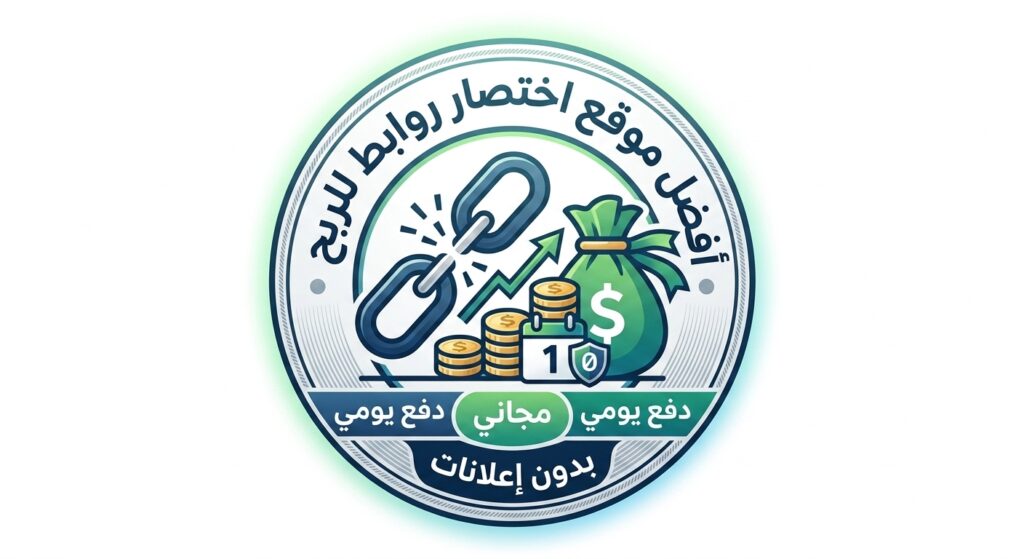 افضل موقع اختصار روابط URL للربح يدفع يوميا مجانا بدون اعلانات