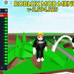 برنامج robux mod menu