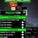 robux mod menu