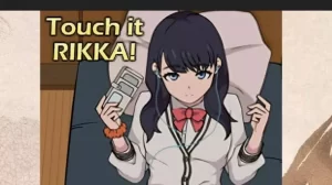 تحميل لعبة Touch it Rikka Apk للاندرويد آخر إصدار 2027 مجانا