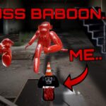 لعبة Huss Baboon
