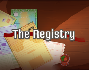 تحميل لعبة السجل المدني The Registry للاندرويد أحدث إصدار 2027 مجانا