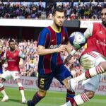 بيس موبايل Pes 2021