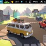 لعبة Motor Town Mobile