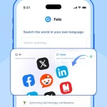 تطبيق Felo AI