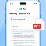 تحميل تطبيق Felo AI