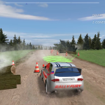 لعبة Rally Fury
