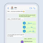 Zangi Messenger
