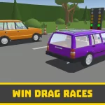 لعبة Retro Garage