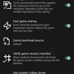 تطبيق Mojo launcher
