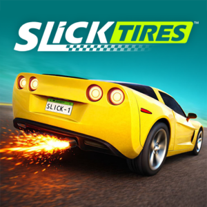 تحميل لعبة Slick Tires Racing مهكرة للاندرويد APK آخر إصدار 2027 مجانا