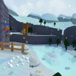 لعبة Super Bear Adventure